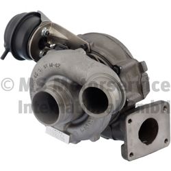 TURBO BY INTEC 221900143 -  Компрессор, наддув
